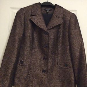 Louben brown blazer